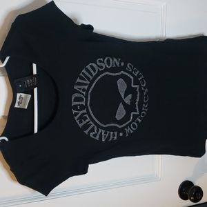 Harley Davidson women's t-shirt